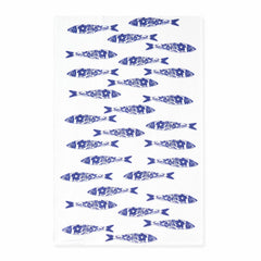 Caro Home Spring Kitchen Towels 8 Pack, in 3 Designs