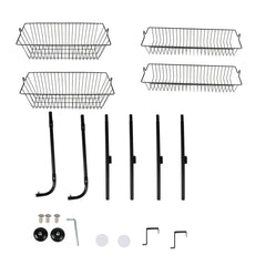 4/6-tier Over Door Storage Kitchen, Spice Rack Over Door, over Door