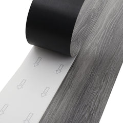 36-Piece Wood Effect Vinyl Flooring Self-Adhesive Floor Planks, 5.0m² PVC Floor Tiles for Indoor Living Room, Bedroom, Kitchen, Office