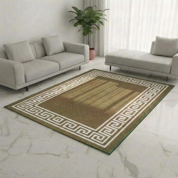 1pc Greeky Non-Slip Super-Absorbent Rug – Heavy-Duty Washable Doormat, Hallway Runner & Large Area Rug for Kitchen, Office, Entrance, Indoor & Outdoor Flooring