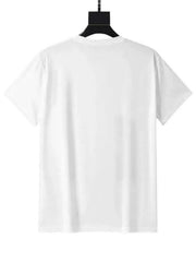 This Women'S Casual Short-Sleeve Round Neck T-Shirt Is Machine Washable And Made from Soft, Breathable Fabric, Ensuring Comfort Throughout The Year. It'S an Ideal Top for Daily Wear, Particularly in The Spring And Summer