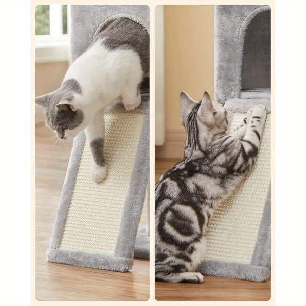 Cat Tree, Cat Tower for Indoor Cats, Kittens