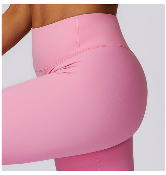 Women’s High Waist Quick Dry Yoga Leggings – Squat Proof & Breathable