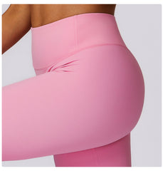 Women’s High Waist Quick Dry Yoga Leggings – Squat Proof & Breathable