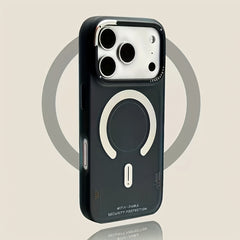 Phone Case: New Phone Cover for iPhone 17 Pro Max 16 Pro Max 15 Magnetic Drop Protection Stylish Design UV Printing Premium Materials.