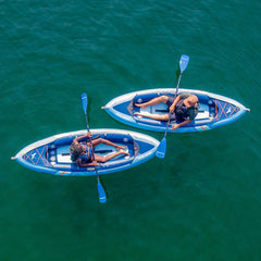 Eddie Bauer 10Ft (3.3M) Super Inflatable Sit in Kayak