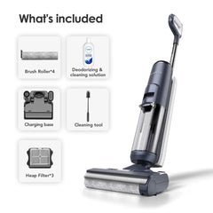 Tineco Floor One S5 Ultra Wet & Dry Vacuum Cleaner, FW1024C0UK