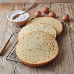 The Original Cake Company 4 Tiered Cake in 2 Flavours