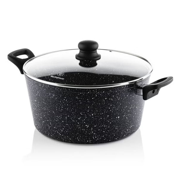 Westinghouse Essentials Cookware Set, 5 Piece