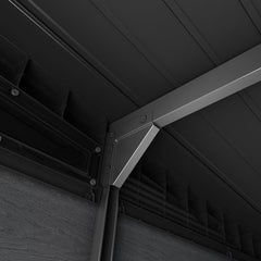 Keter Storm Grey Signature 11Ft 2