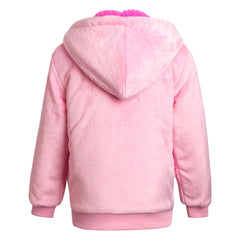 Character Kids Princess Plush Hoodie