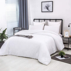 Rohi Anti-Allergy All Season Duvets | Fluffy & Breathable Hollowfibre Filled Duvets | Corvin Cover | 4.5 TOG | 10.5 TOG | 13.5 TOG | 15 TOG