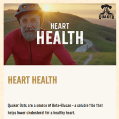 Quaker Oat So Simple Golden Syrup Porridge – 50 x 36g Sachets – Instant Oats with Sweet Flavour – Quick & Easy Breakfast