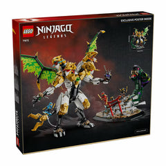 LEGO Ninjago Ultra Dragon Battle - Model 71872 (12+ Years)