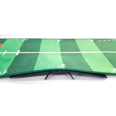 Longridge 4-Speed Track Golf Putting Mat