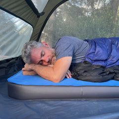 Sugarlake Gear Co. 3D Self-Inflating Sleep Pad