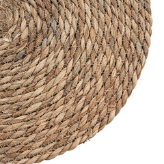 Cat Scratcher Mat, Floor Cat Scratching Mat, Natural Cat Scratch Pad, Pets Scratch Carpet, Round Cattail Grass Cat Scratcher Mat, Indoor Cat Scratching Mats