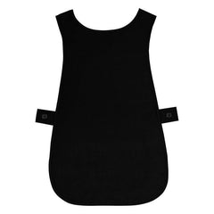 Self Tabard Apron | Aprons for Men, Women, and Ladies | Professional Cooking Aprons with 2 Pockets | Adjustable Kitchen Apron for Baking, BBQ, Grilling, Gardening, Crafting, Cleaning, Painting, Barista, Restaurant Work | Cute & Stylish Gift Apron for Mom,