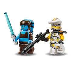 LEGO Star Wars™ Battle of Felucia Separatist MTT™ - Model 75435 (9+ Years)