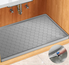 Winisok Silicone under Sink Mat 34