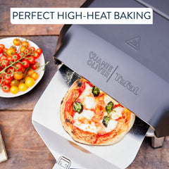 Jamie Oliver by Tefal Rotating Gas Powered 12