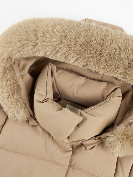 Long Belted Puffer Coat Winter Wonderland Outfit Women Casual Jacket, Versatile Winter Outerwear With Chic Design, Perfect For Everyday Fashion And Cold Weather Comfort