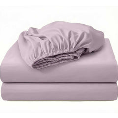 4B Extra Deep 25 cm Fitted Sheet Bed Sheets with Secure Elasticated Corners and Deep Pocket Fit, Tidy Bed Look, Easy Care and Durable for Everyday Use, Perfect for Modern Bedrooms, Guest Rooms and Available in All Bed Sizes