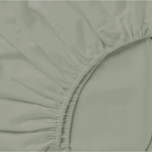 4B 40CM Extra Deep Fitted Sheets with All Around Elastic, Secure Fit for Thick & Pillow Top Mattresses, Wrinkle Resistant Bedding for Everyday Use, Easy Wash & Quick Dry, Smooth Finish for Modern Bedrooms, Durable Long Lasting Mattress Cover, Multiple Siz