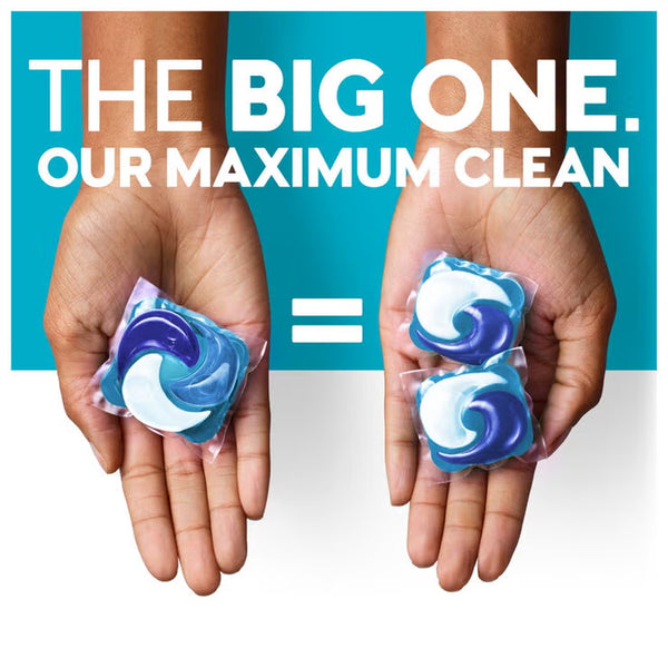 Fairy the Big One Non Bio Pods, 80 Wash
