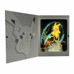 Pokémon Deluxe Collector’S Statue Assortment - 13-Inch Deluxe Collector’S Statue with Light up Function