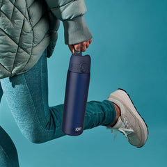 Ion8 Recyclon™ Leakproof 500Ml Water Bottle, 3 Pack in Two Colour Combinations