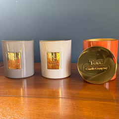 Torc Candles, 3 Pack in 2 Fragrances