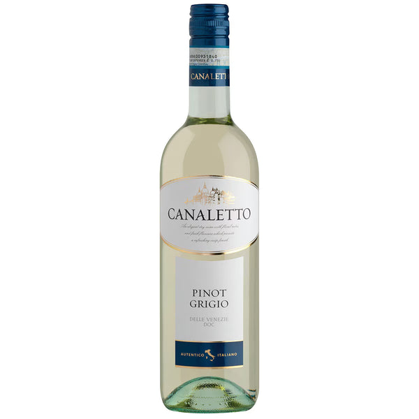 Canaletto Pinot Grigio, 75Cl