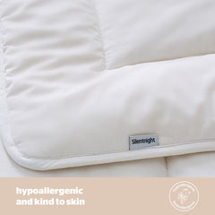 Silentnight Natural Wool Heavyweight Duvet in 3 Sizes