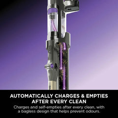 Shark Powerdetect Clean & Empty Cordless Pet Vacuum Cleaner, IP3251UKT