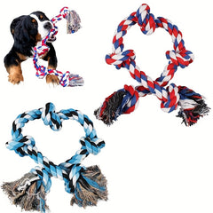 Dog Rope Toys Large Rope Toys For Large Dogs Teeth Cleaning Tug Of War