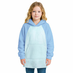 Character Kid'S Oversized Hoodie in Stitch