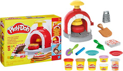 Play-Doh Rainbow Swirl Ice Cream Playset for Toddlers, Non-Toxic Modelling Compound Set, Crafts for Kids, Creative Toys for 3+ Year Olds