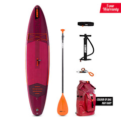 Jobe Sena 11Ft (3.35M) SUP Inflatable Paddleboard Package