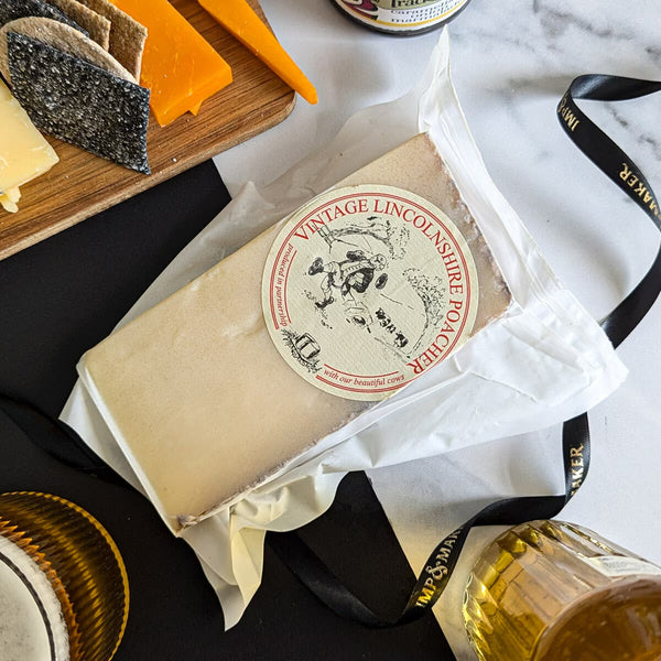 IMP & MAKER Luxury Noam Beer & Cheese Board Hamper