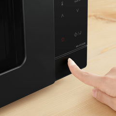 Panasonic 20L Solo Microwave, Black, NN-ST22QBBPQ