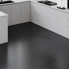 LIVINGANDHOME 10/20-Pack Marble Peel and Stick Floor Tiles - 12