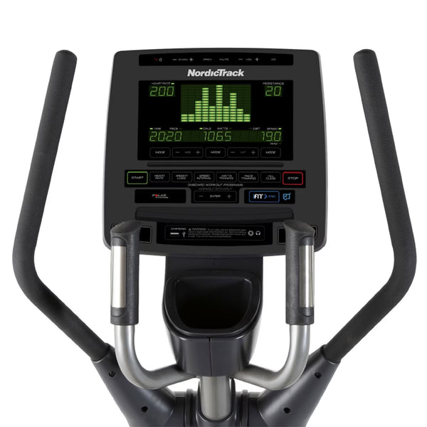 Installed Nordic Track E8.9B Elliptical