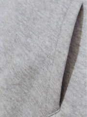 Ladies 2pcs Fleece Tracksuits Set, Women Comfort Long Sleeve Lounge Wear Featuring a Casual Hoodie and Drawstring Jogger Pants, Designed for Women