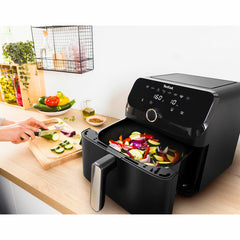 Tefal Easy Fry Mega Air Fryer 7.5L, EY855D40