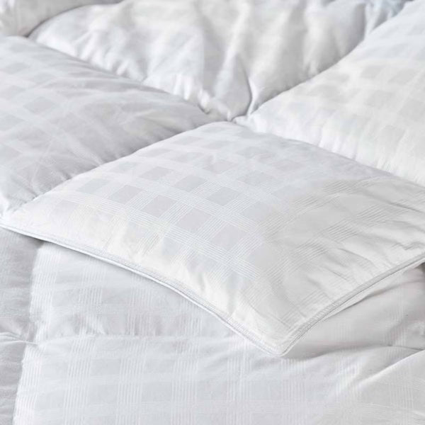 Snuggledown Luxury Microfibre Pillow, 2 Pack