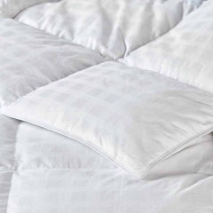 Snuggledown Luxury Microfibre Pillow, 2 Pack