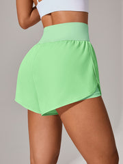 Women's Yoga Casual Loose Shorts