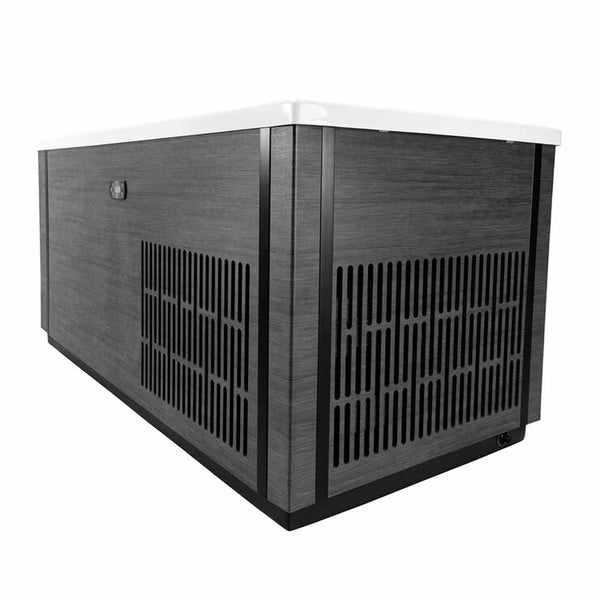 Golden Select Hot and Cold Plunge Tub with Cover