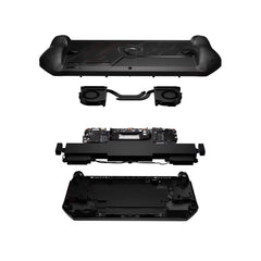 MSI Claw A1M-016UK, Intel Core Ultra 7, 16GB RAM, 1TB SSD, 7 Inch Handheld Gaming Console, 9S7-1T4111-016